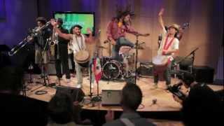Believe in Yourself - live performances by Brown Rice Family