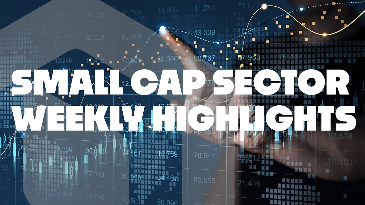 Vinanz, Valereum, Quadrise, Light Science Technologies, Hercules - Small Cap Weekly Highlights