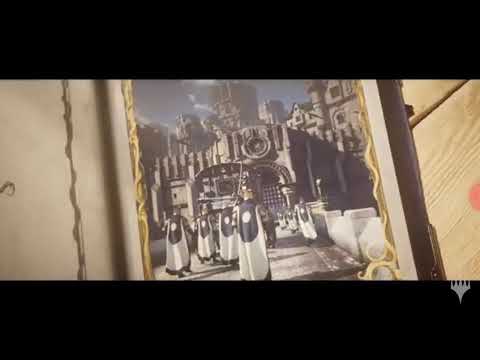 Throne of Eldraine Officia Trailer—Magic: The Gathering