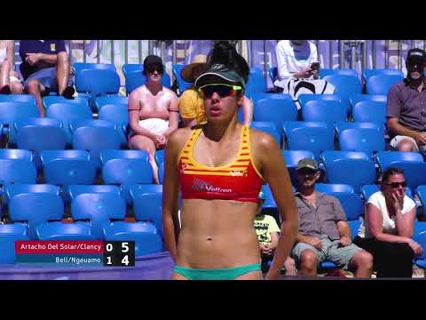 Highlights | SA Open Women's Gold