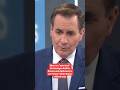 John Kirby discusses new deal for hostage release, temporary cease-fire in Gaza #short