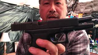 CA Gun Recovery Procedure