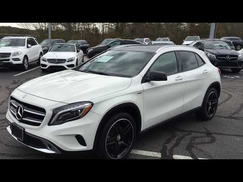 2015 Mercedes-Benz GLA GLA 250 4MATIC