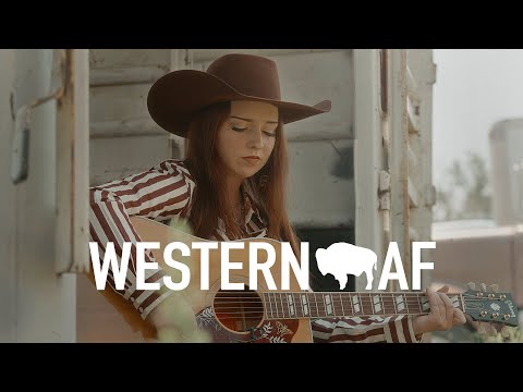 Noeline Hofmann | "Rodeo Junkies" | Western AF