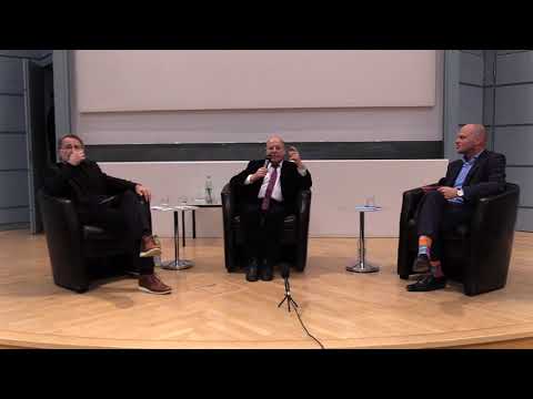 Gregor Gysi und Wolfgang Merkel: Brauchen wir eine neue Linke?