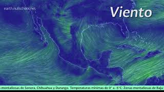 PRONÓSTICO DEL TIEMPO 19 DICIEMBRE 2017