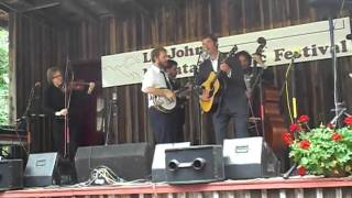 Love is a Natural Disaster by The Steep Canyon Rangers