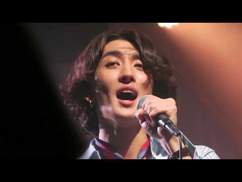 190714 현대카드 Curated 57 '잔나비 Fools on the hill' - 뜨거운 여름밤은 가고 남은 건 볼품없지만