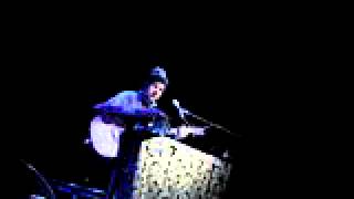 Jason Lytle live in Brighton part 6 - &#39;Hangtown&#39;