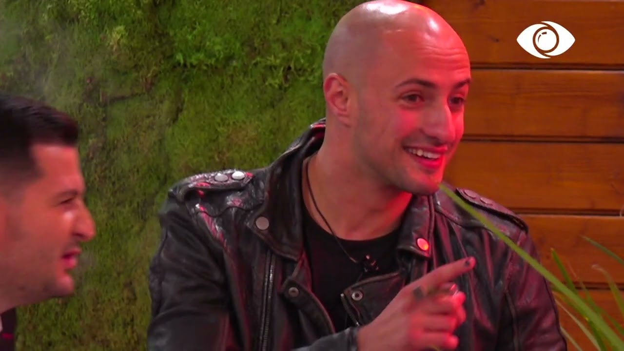 Olta debaton me Kristin: S'ke forcë, je frikacak/Banori ia kthen: Kam frikë kur vjen afër meje