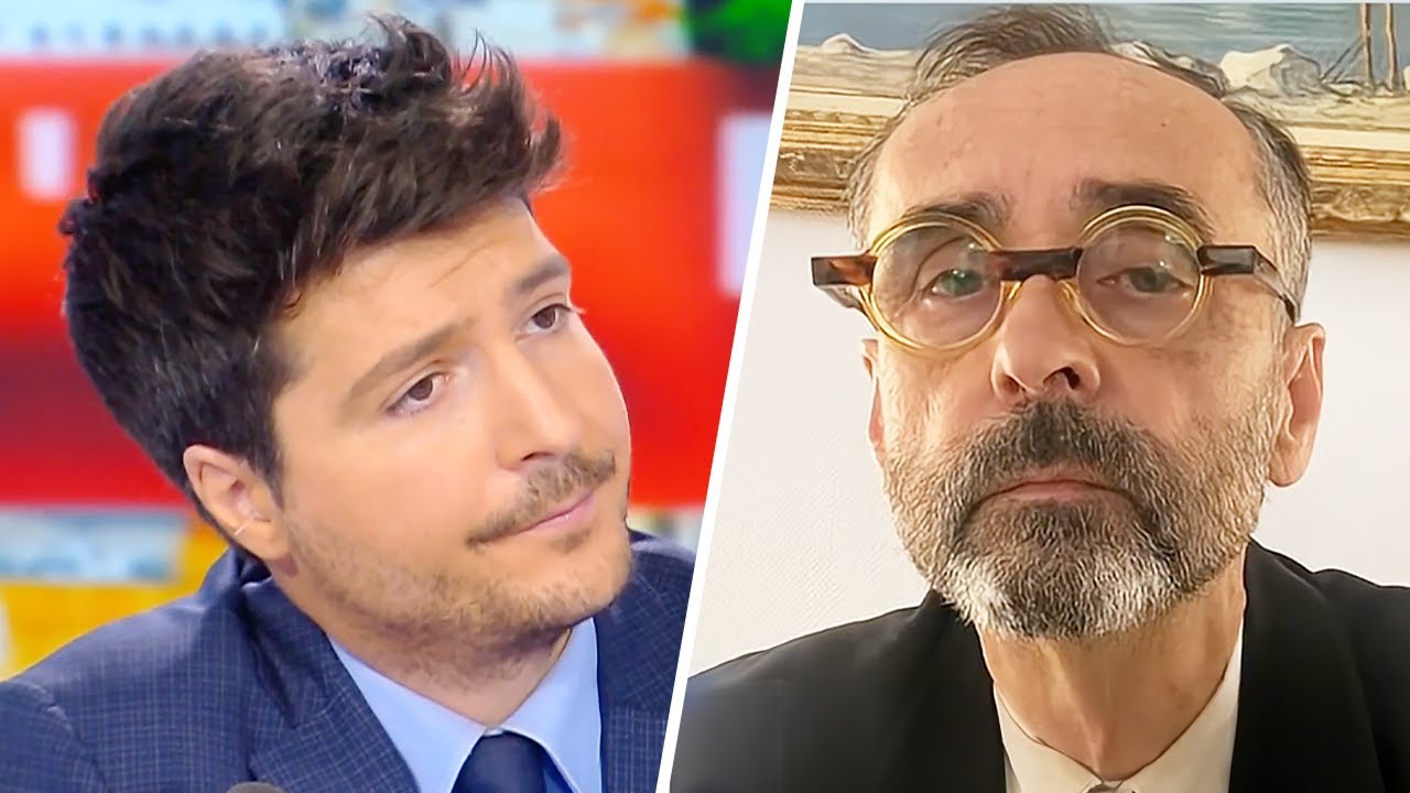Macron/Belattar : "La fascination des hommes de pouvoir pour les petites racailles" (Robert Ménard)