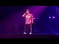 BRUNO MARS CALLING ALL MY LOVELIES LIVE 2017