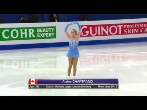 2015 4CC - Alaine Chartrand FS