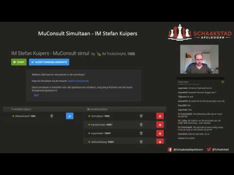 MuConsult Simultaan - IM Stefan Kuipers