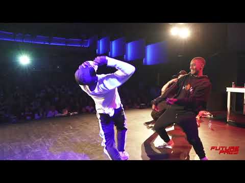 Bad Creation vs F.E.A | FINAL 3vs3 Future Pace Battle 2021