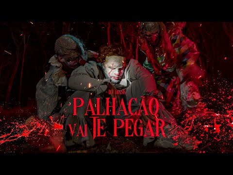 DJ Mask - Palhação Vai Te Pegar (Ciclone Filmes) DJ SUMO BEATS