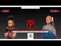 Anele VS Killer P Full Battle The G O D Battle League