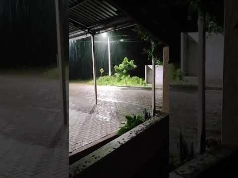 Chuva boa sitio Gaspar Quixelô Ceará hoje 07/04/2026