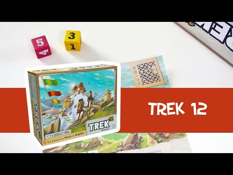 Trek 12 - Présentation du jeu