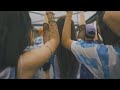 Lore y Roque Me Gusta, Juan Quin y Dago - Mueve El Toto Mundial 2026 (Video Oficial)