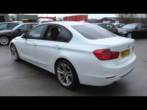 BMW 316D Sport U28721