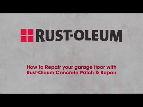 Thumbnail for How to Repair a Concrete Floor Before Coating It