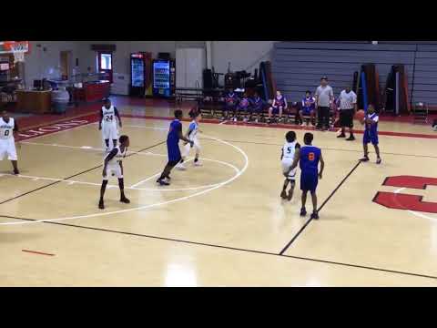 Team Wall(Columbia) 36 Upward Stars Riverfront 11 - I-20 Opening Showdown