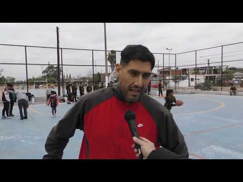Salta Juega: Continúa la promoción deportiva en los barrios de Salta