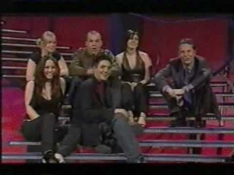 Hear'say on The Brian Conley Show (2001)