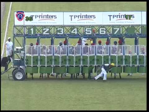 Scotsnog win the THE T-PRINTERS 25TH ANNIVERSARY CUP CDM2017