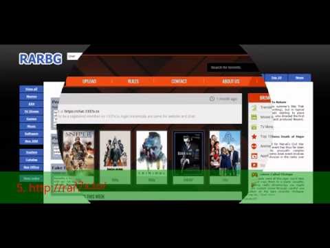 7 best torrent sites | with genuine content