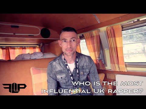 Skinnyman - Who is the most influential UK rapper? [Interview] - Flip Life TV