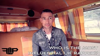 Skinnyman - Who is the most influential UK rapper? [Interview] - Flip Life TV