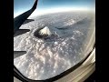 RHM : seeing Mt everest from plane