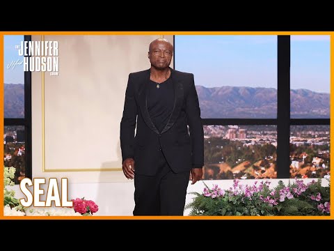 Seal Extended Interview | The Jennifer Hudson Show
