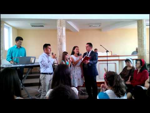 Fratii Budau - Canta marire (C.Ev 438)