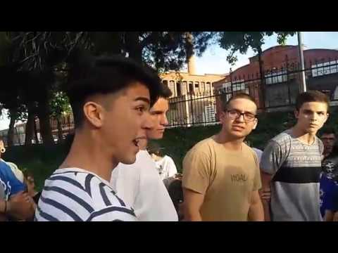 DREM Terrassa | Team Battle / Salva Anzon Dani AkileS vs Nugem OSK Juank 2Kilate Silos | Semifinal