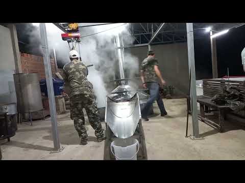 Bateção - Robson Amaral - Céu de Mafra