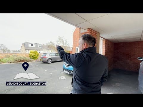 1 bedroom apartment -Vernon Court, Edgbaston, Bimirngham. B16 9SN