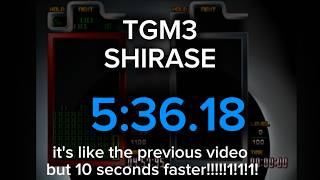 Download lagu TGM3 Shirase OL Clear (W) in 5:36.18 mp3