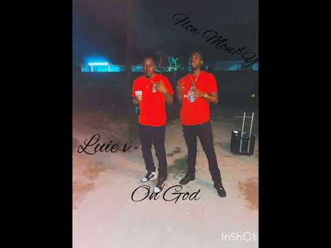Luie V × Flow Money- On God (Official Audio)