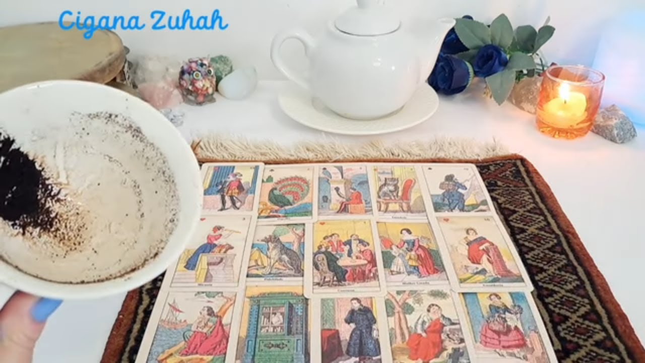 ☕🔮 ATENÇÃO‼️ ISSO ESTÁ PARA ACONTECER A QUALQUER MOMENTO COM VOCÊ!  #cafeomancia