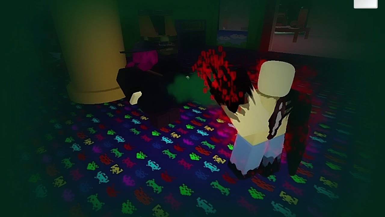 Jane Farts On John Doe ( Roblox Fart Animation )