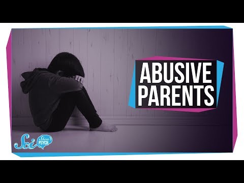 Does Having Abusive Parents Mean You'll Become One?