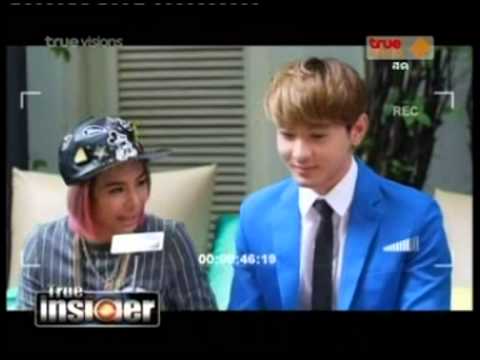 Natthew [나튜] & TINY-G M @ True Insider - 22Jan2015