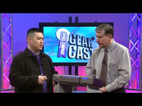 Prodigy Engineering Anima 8-Channel Remote Controllable Microphone Preamp Review | Full Compass