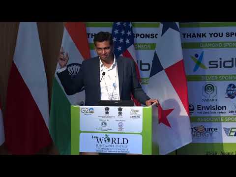 Mr. Maxson Lewis, Founder & Managing Director, Magenta Mobility