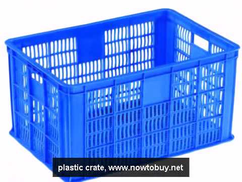 Jumbo Crate