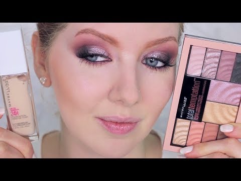 New Makeup at the Drugstore | MAYBELLINE