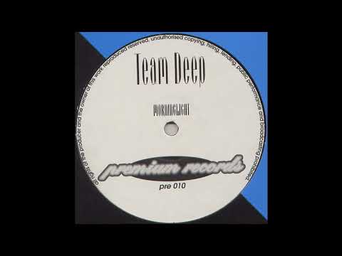 Team Deep – Morninglight (Trance 1996)